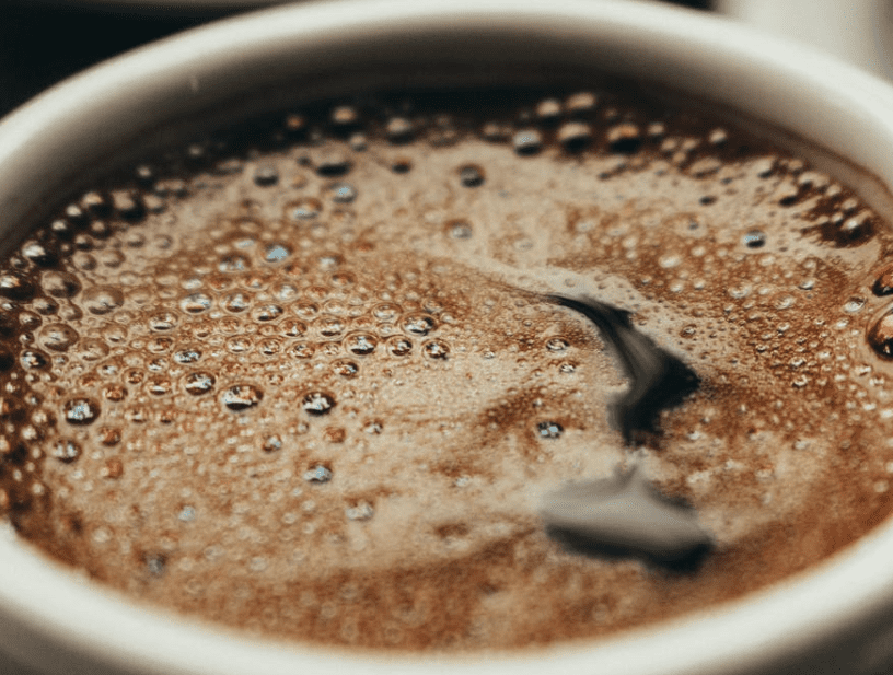 (圖:食品加工泡沫)