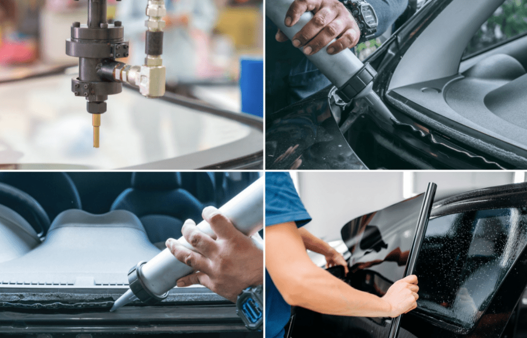 (圖:涂布施膠應(yīng)用)